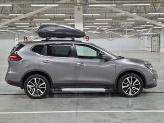 2021 Nissan X-Trail III Рестайлинг, серый, 3255000 рублей, вид 4