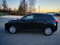 2016 Mazda CX-5 I Рестайлинг, чёрный, 1780000 рублей - вид 2