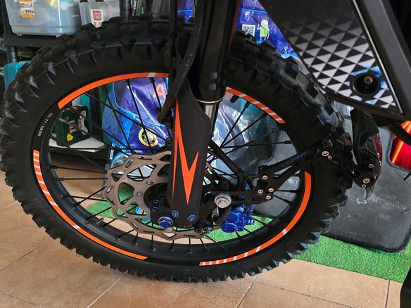 2025 Regulmoto CR-X, чёрный, 180000 рублей - вид 3