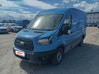 2021 Ford Transit, синий, 2399000 рублей, вид 1