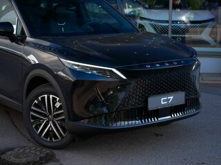 2025 Omoda C7, чёрный, 3068100 рублей, вид 5
