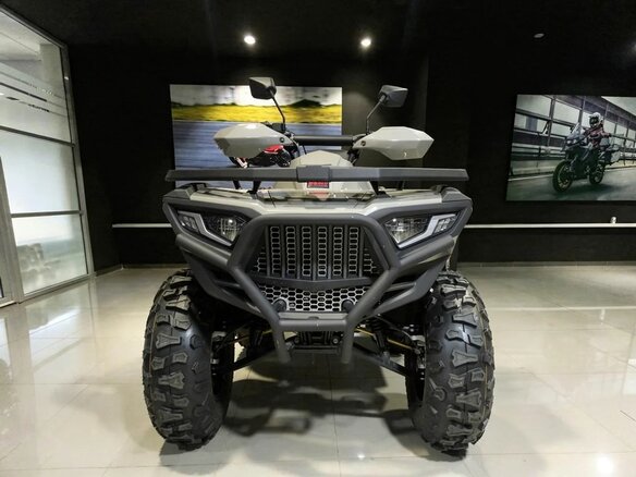 2026 Bashan Explorer 300, жёлтый, 316000 рублей