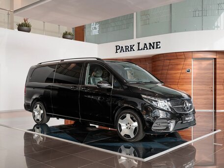 Mercedes-Benz V-Класс III (W447) Рестайлинг