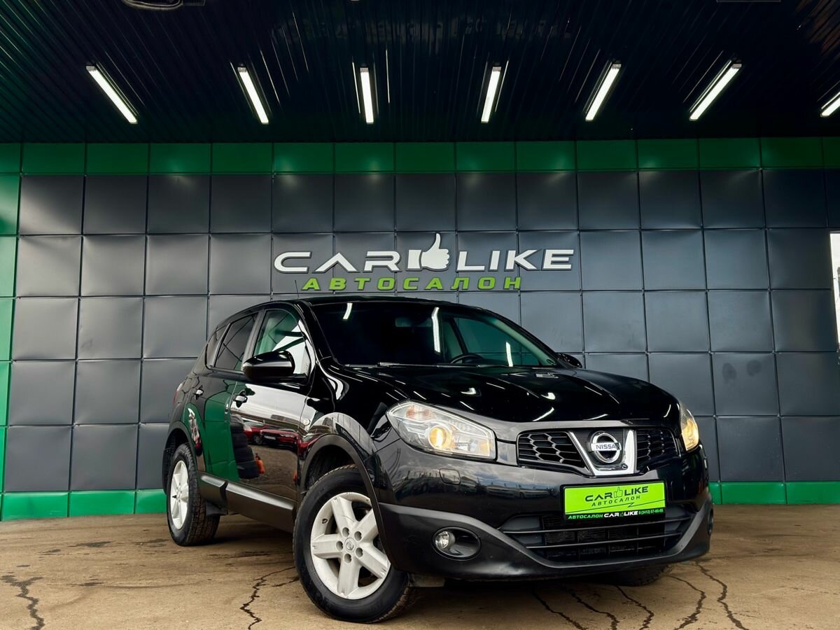 Открыть фотографии: Nissan Qashqai I Рестайлинг