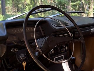1983 Иж 2125 «Комби» 21251, оранжевый, 120000 рублей, вид 4