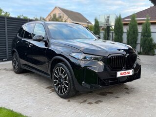 2023 BMW X5 Long 40Li IV (G05/G18) Рестайлинг, чёрный, 5700000 рублей, вид 5