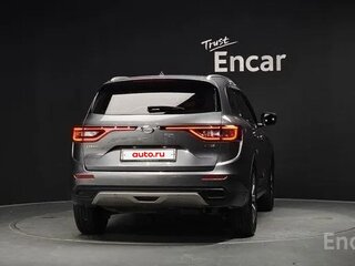2020 Renault Samsung QM6 I, серый, 1990000 рублей, вид 4