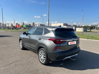 2020 Kia Seltos I, серый, 1999999 рублей, вид 3