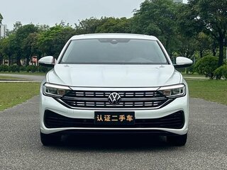 2022 Volkswagen Sagitar III, белый, 1300666 рублей, вид 2