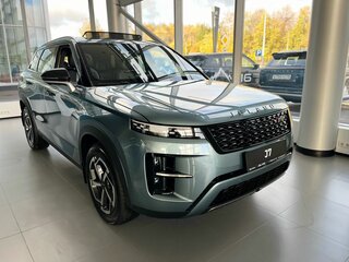 2026 Jeland J7, серый, 3409000 рублей, вид 3