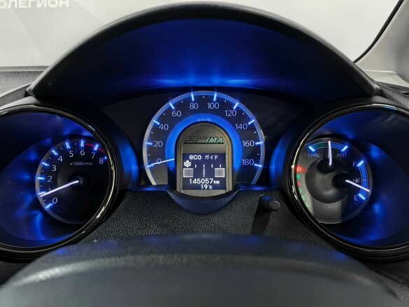 2012 Honda Fit Shuttle I, коричневый, 999000 рублей - вид 17