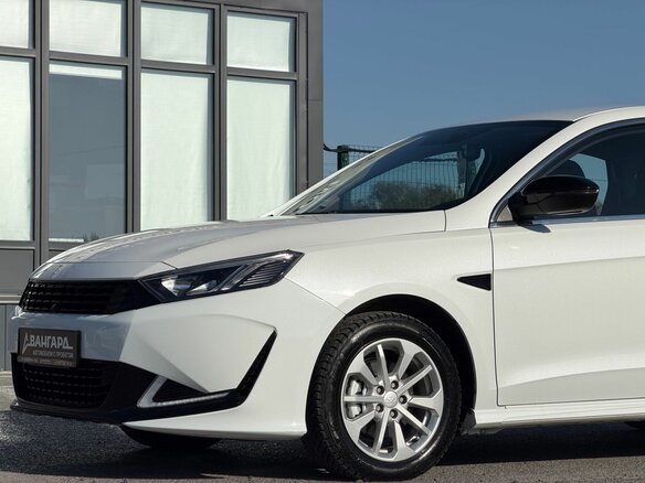2024 Kaiyi E5, белый - вид 5