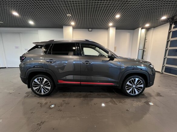 2024 Changan CS35 Plus I Рестайлинг, серый, 2050000 рублей - вид 1