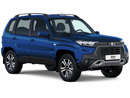 Lada (ВАЗ) Niva Travel I