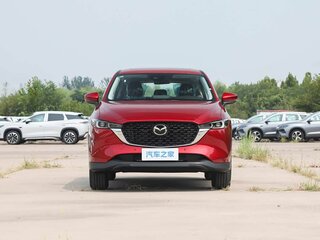 2026 Mazda CX-5 II Рестайлинг, красный, 2520000 рублей, вид 3