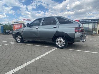 2004 Lada (ВАЗ) 2112, серый, 185000 рублей, вид 4