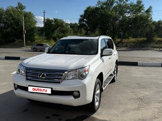 2013 Lexus GX 460 II Рестайлинг, белый, 4250000 рублей, вид 1