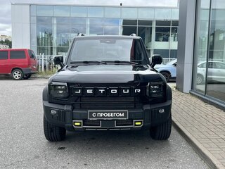 2024 Jetour T2, чёрный, 3749000 рублей, вид 2