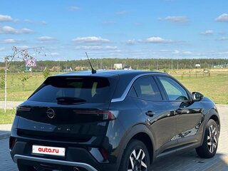 2022 Opel Mokka II, чёрный, 1600000 рублей, вид 5