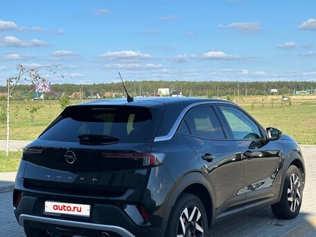 2022 Opel Mokka II, чёрный, 1600000 рублей, вид 5