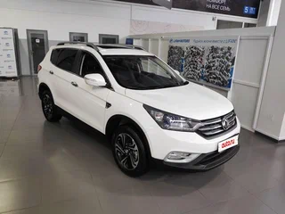 2019 Dongfeng AX7 I, белый, 1300000 рублей, вид 2