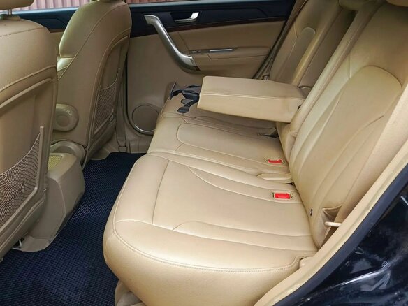 2019 Haval H6 I, чёрный, 1000000 рублей - вид 17