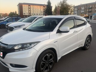 2015 Honda Vezel I, белый, 1800000 рублей, вид 5