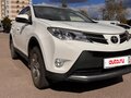 2015 Toyota RAV4 IV (XA40), белый, 1985000 рублей - вид 2