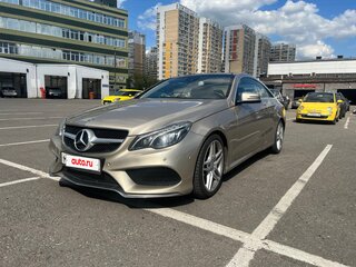 2015 Mercedes-Benz E-Класс 200 IV (W212, S212, C207) Рестайлинг, серый, 2050000 рублей, вид 1