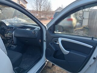 2015 Nissan Terrano III (D10), белый, 930000 рублей, вид 5