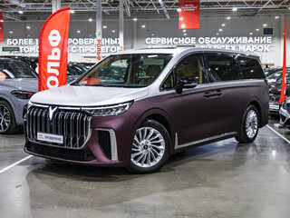 2023 Voyah Dream I, чёрный, 5500000 рублей, вид 1
