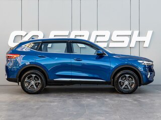 2021 Haval F7 I, синий, 1860000 рублей, вид 5