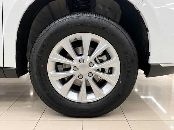 2026 Haval M6 II, белый, 2105000 рублей - вид 9