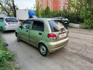 2011 Daewoo Matiz I Рестайлинг, бежевый, 50000 рублей, вид 4