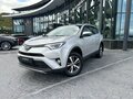 2016 Toyota RAV4 IV (XA40) Рестайлинг, серебристый, 1859000 рублей