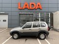 2015 Chevrolet Niva I Рестайлинг, серебристый, 695000 рублей - вид 7