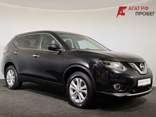 2018 Nissan X-Trail III, чёрный, 1950000 рублей, вид 3