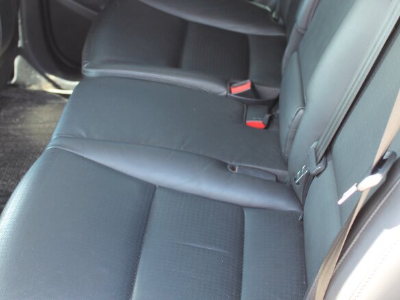2014 Hyundai Santa Fe III, красный, 1700000 рублей - вид 22