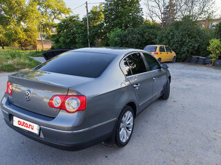 2008 Volkswagen Passat B6, серый, 670000 рублей, вид 3