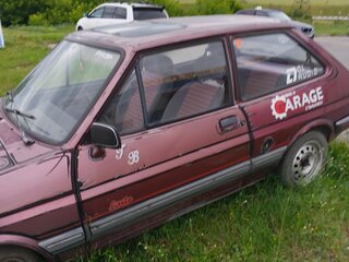1981 Ford Fiesta Mk1, синий, 60000 рублей, вид 5