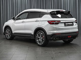 2024 Belgee X50, белый, 1698000 рублей, вид 2