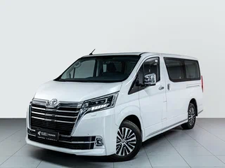 2024 Toyota HiAce H300, белый, 11900000 рублей, вид 1