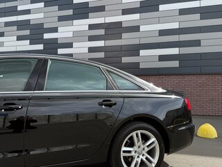 2011 Audi A6 IV (C7), чёрный, 1380000 рублей, вид 4