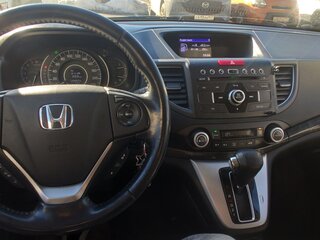 2013 Honda CR-V IV, коричневый, 1700000 рублей, вид 4
