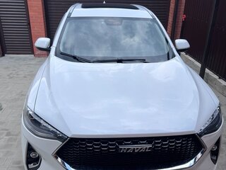 2020 Haval F7 I, белый, 1900000 рублей, вид 4