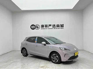 2026 MG 4 EV 42.8 kWh II, серебристый, 1520999 рублей, вид 1