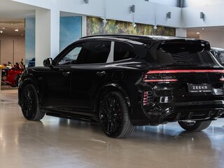 2026 Zeekr 8X Dawn, чёрный, 13790000 рублей, вид 4
