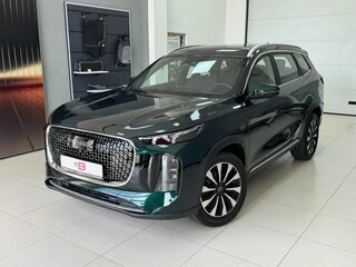 2026 Tenet T8, зелёный, 3630000 рублей, вид 2