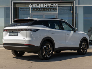 2026 Omoda C7, белый, 3499000 рублей, вид 5