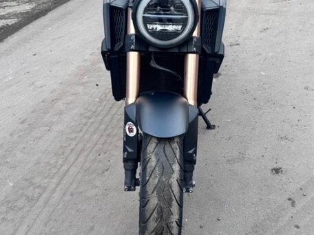 2020 Honda CB 650R, чёрный, 749000 рублей, вид 4
